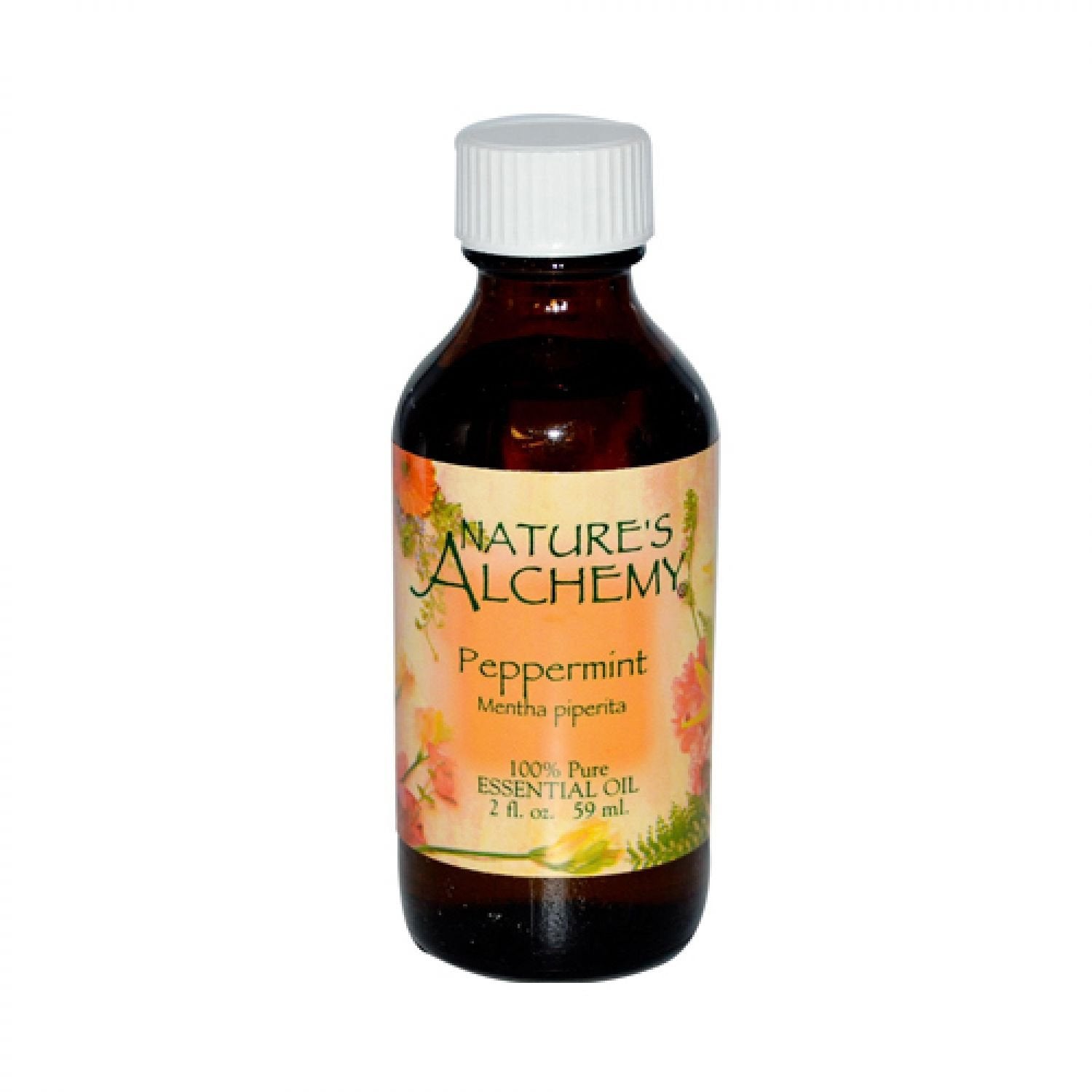 NATURE'S ALCHEMY ESSTL OIL,PEPPERMINT