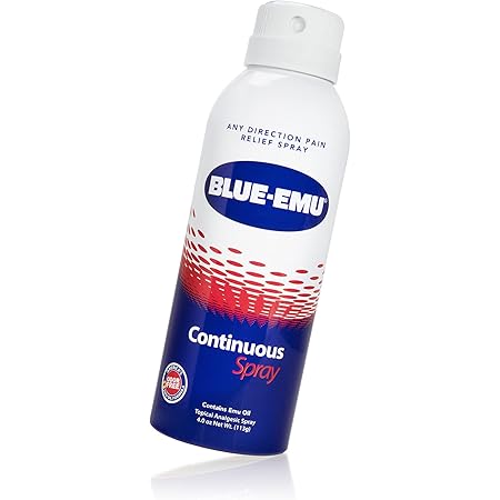BLUE-EMU SPRAY 4OZ