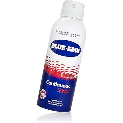 BLUE-EMU SPRAY 4OZ
