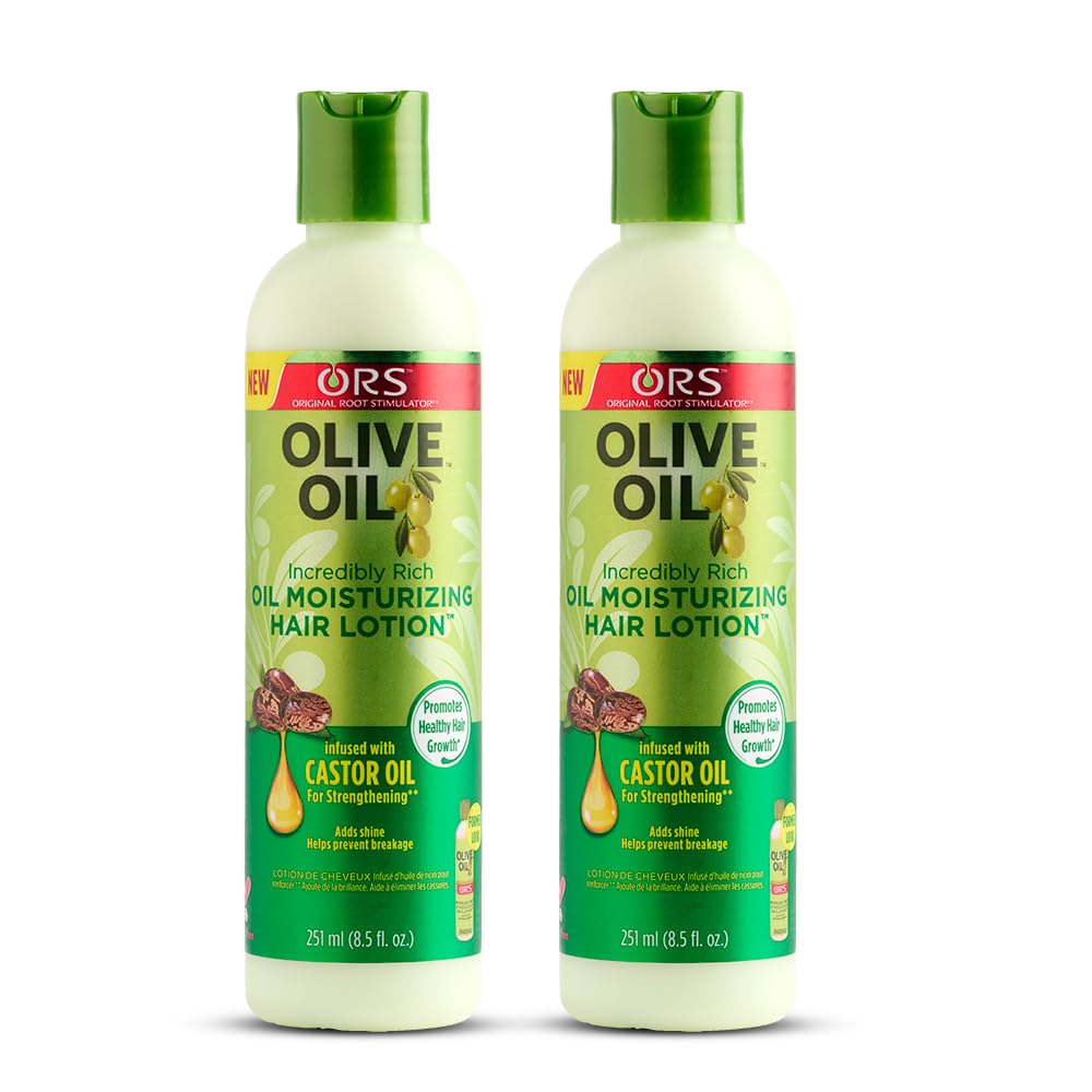 ORS NAT MILK STYLE LOTION 8.5OZ