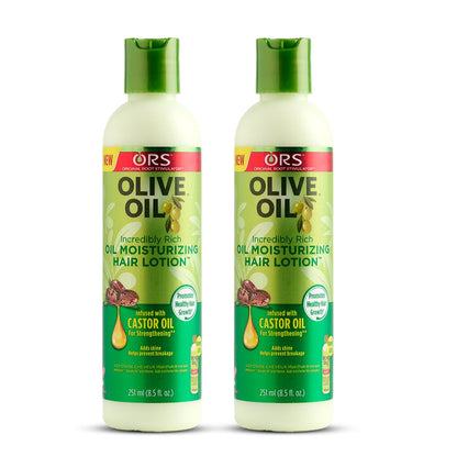 ORS NAT MILK STYLE LOTION 8.5OZ