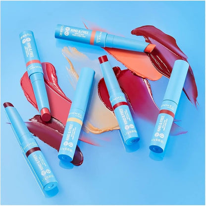 KIND & FREE LIP BALM CHRRY RED