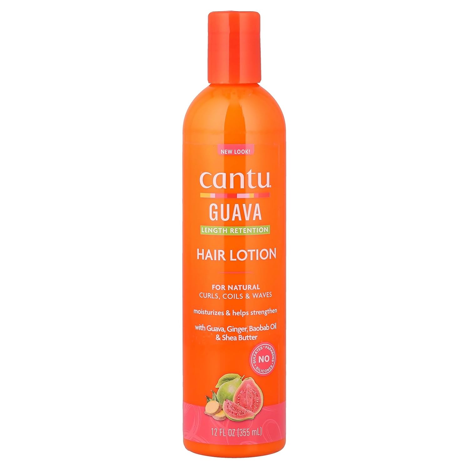CANTU GUAVA&GINGER CREAM GEL 12