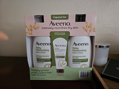 AVEENO A/N DLY MSTRZ LT 18OZ