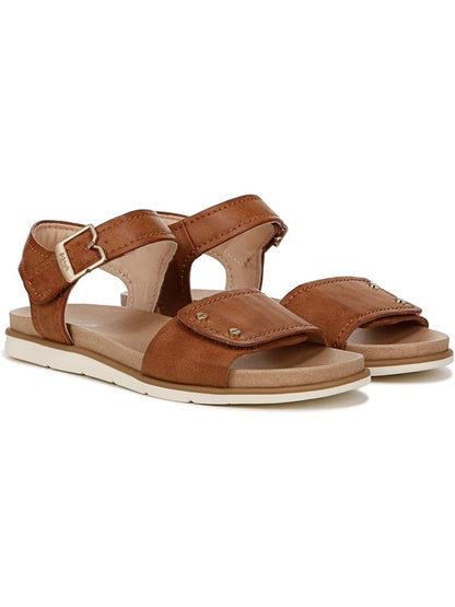DR SCHOLLS STYLISH CLR CUSH FLATS 1PR