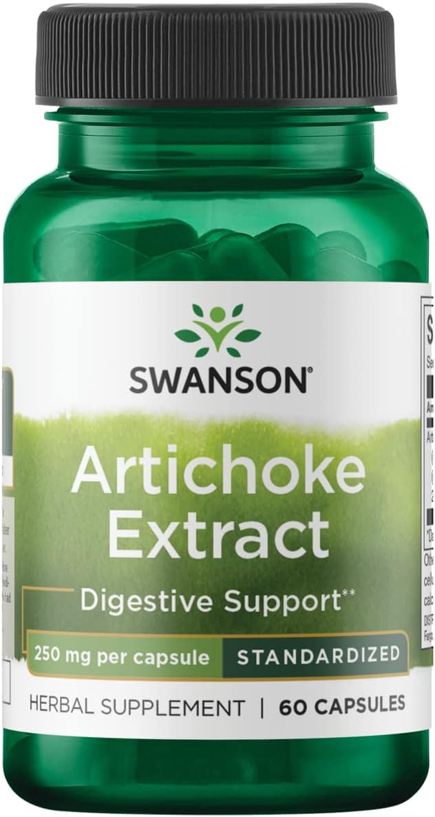 NATURE'S WAY ARTICHOKE STANDARDZ EXTR