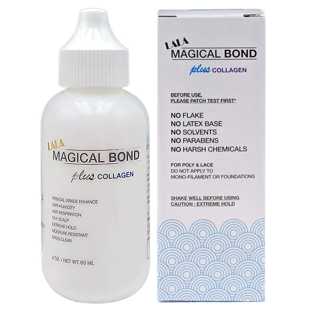 LALA MAGICAL BOND PLUS COLL 2OZ