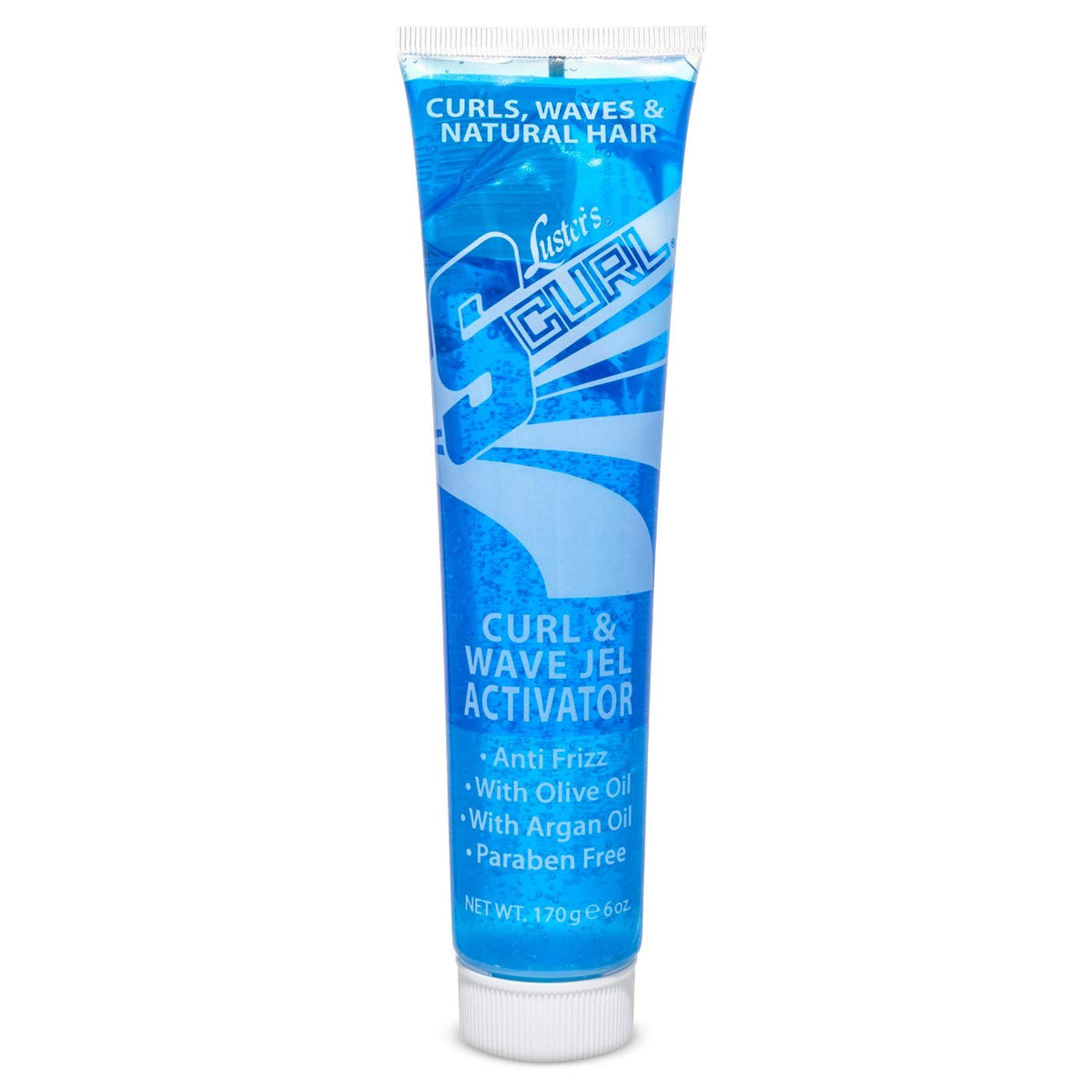 LUSTER S CURL SHAVE GEL 4.75Z