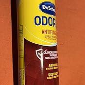DR SCHOLLS ODOR-X ANTIFUNGAL SPY PW 4.7O