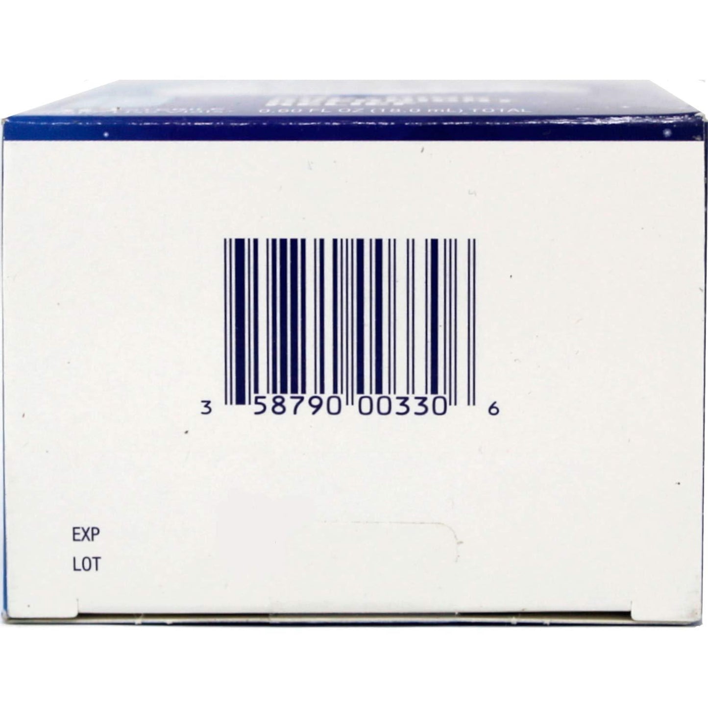 Thera Tears Dry Eye Therapy Liquid Gel 30 Vials