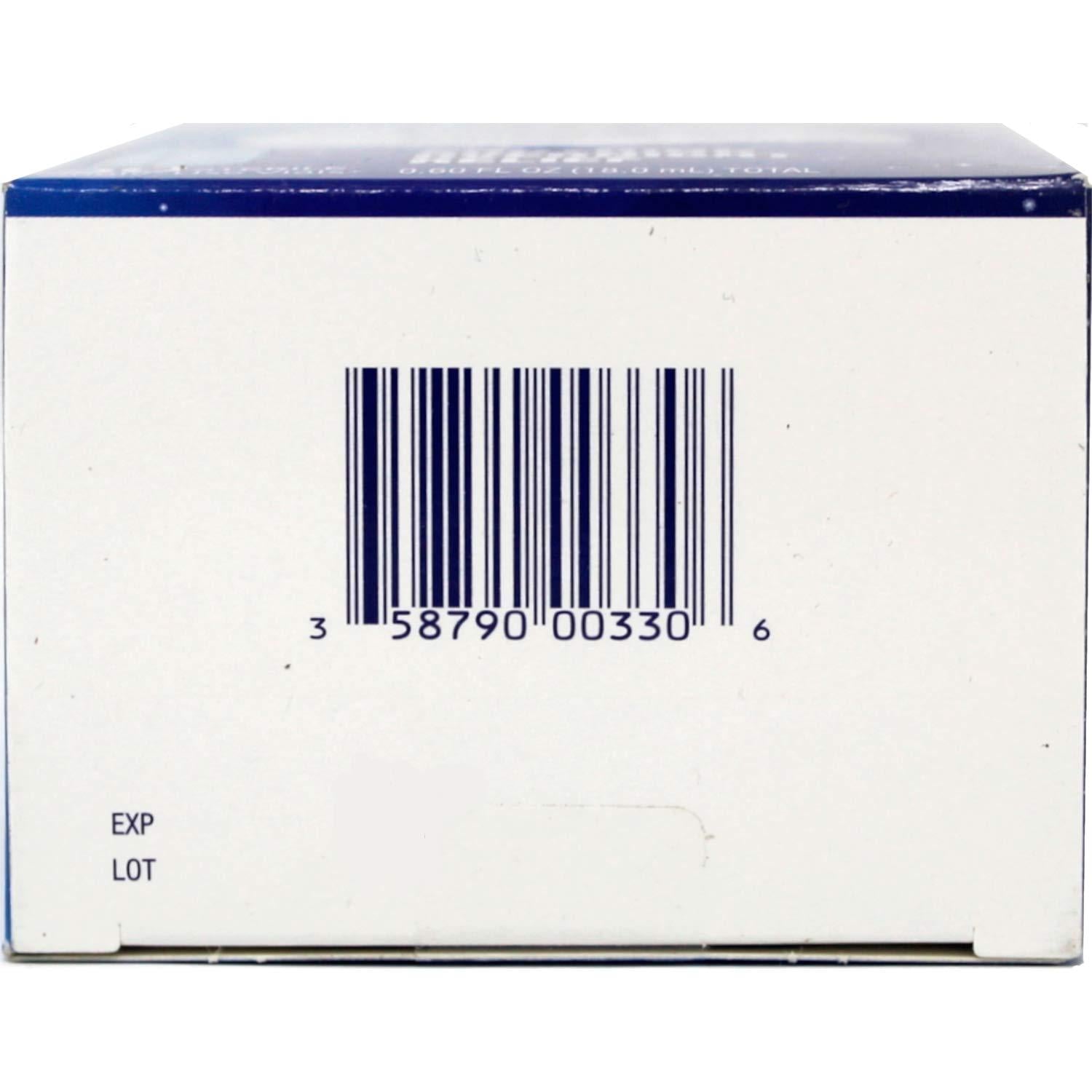 Thera Tears Dry Eye Therapy Liquid Gel 30 Vials