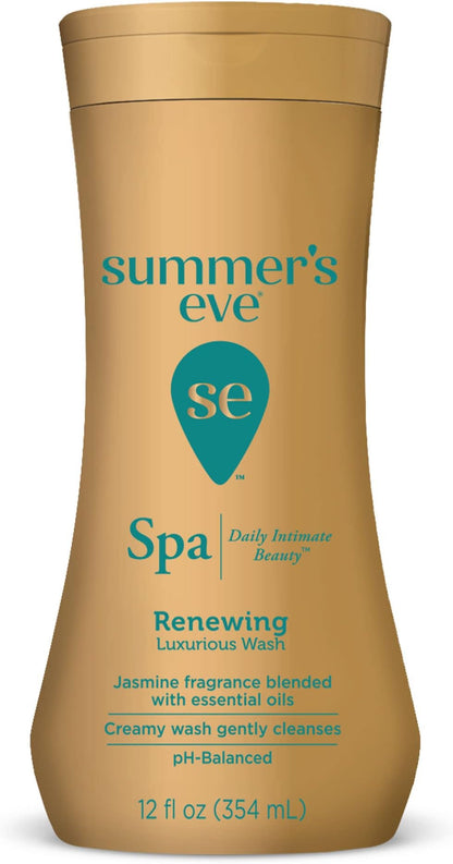 SUMMERS EVE CLNS CLT PA 32 FF