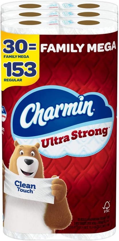 CHARMIN ULTRA GENTLE 3X6 MG RL