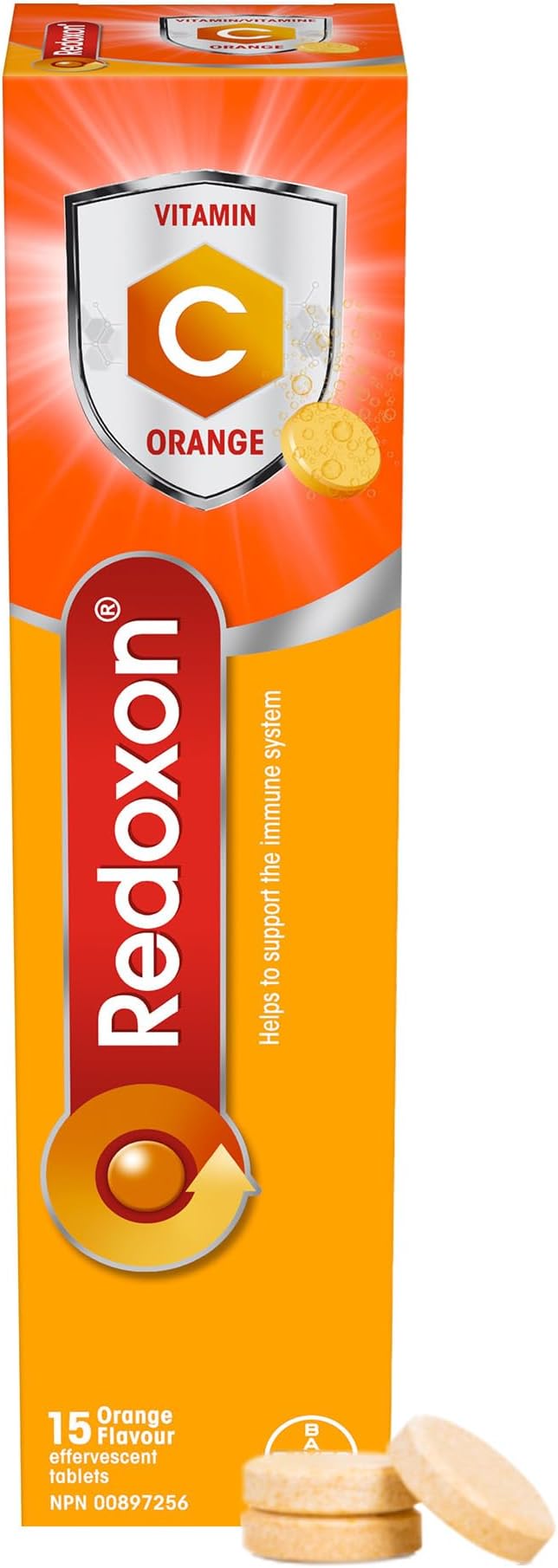 REDOXON VITAMIN C         20-CT