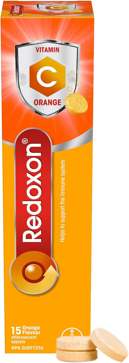 REDOXON VITAMIN C         20-CT