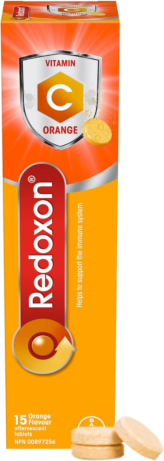 REDOXON VITAMIN C         20-CT