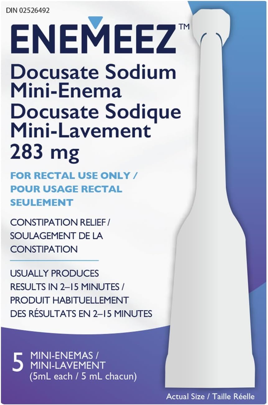 ENEMEEZ PLS EN 283-20MG 5 MINI