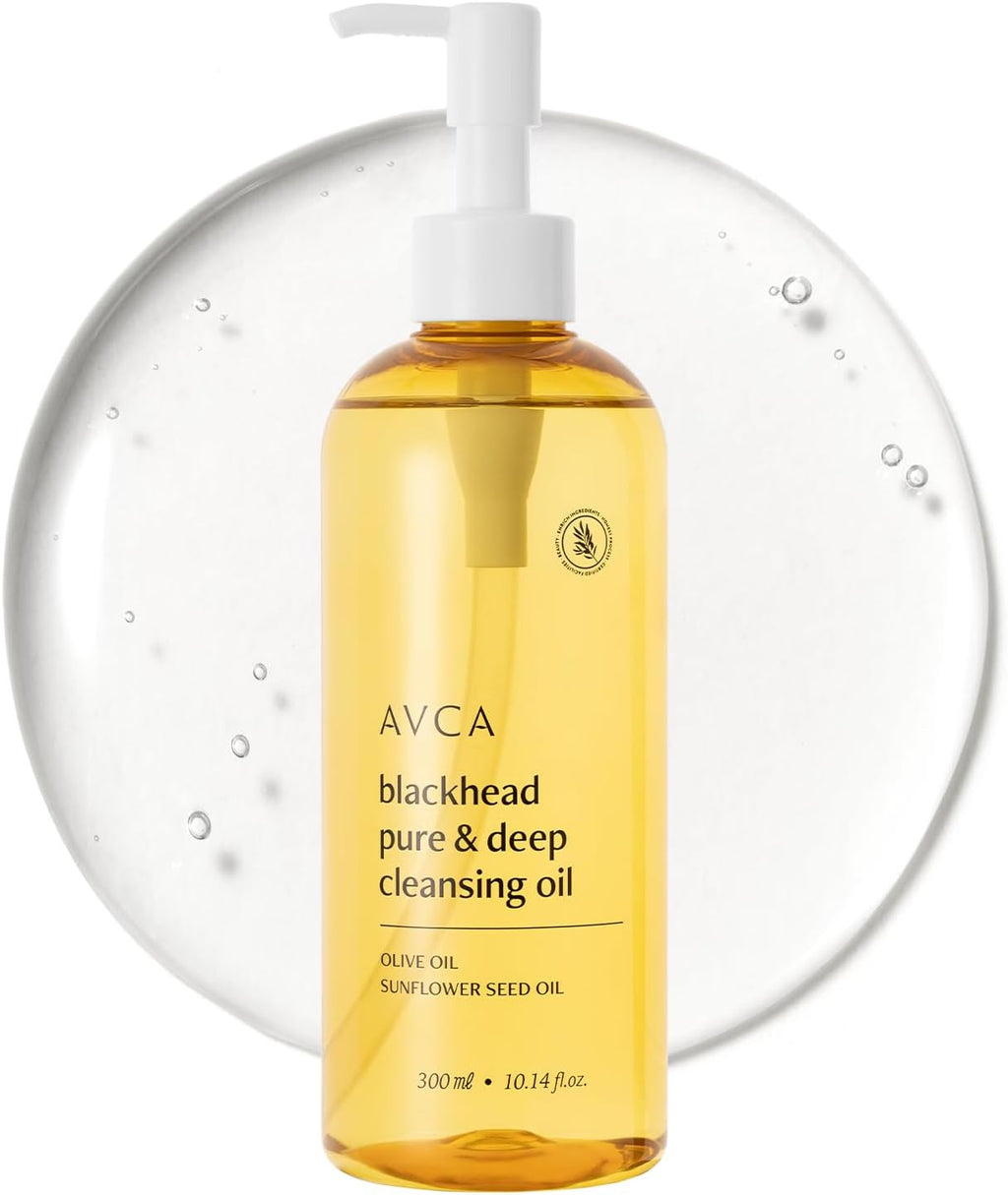 dearcloud Pore Detox Cleansing Oil