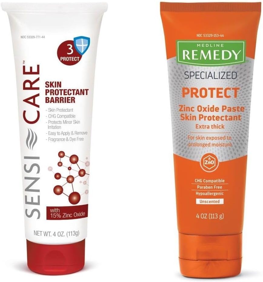 REMEDY PROTECT ZINC OXIDE PST 4OZ