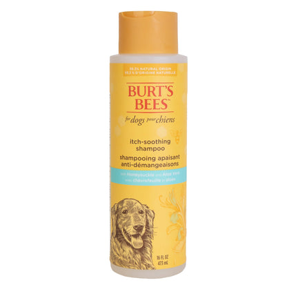 BURT'S BEES DOG ITCH SOTH HNYSK SPY 10OZ