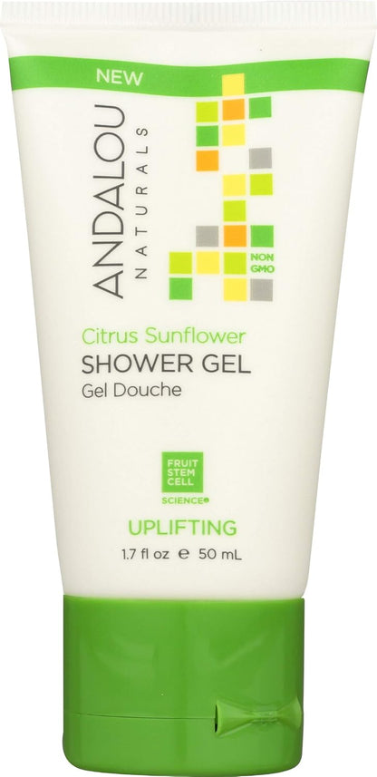 ANDALOU NATURALS SHWR GEL,CANNACELLA,RITUA