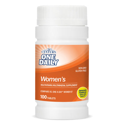 GNP CENTURY WOMENS TABLET 120CT