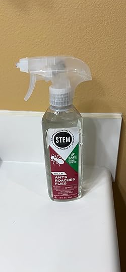 ANTS ROACHES FLIES AR 6X12OZ