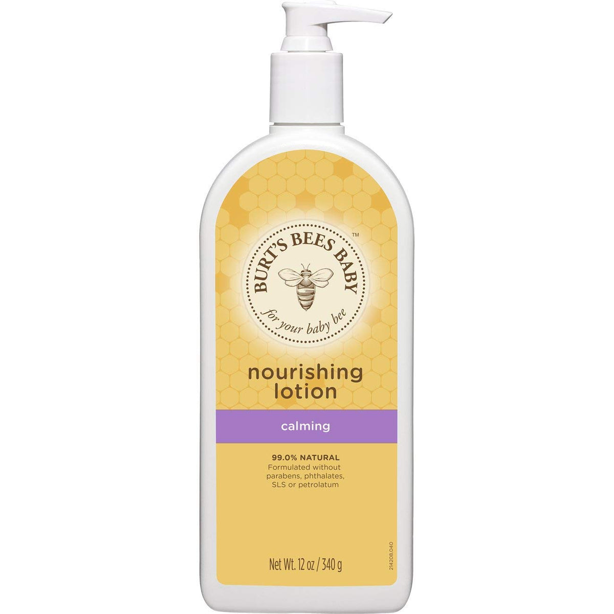 BURTS BEES BBY LT 12OZ NRSH CALM