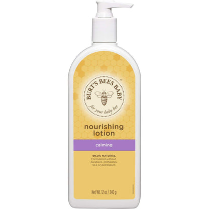 BURTS BEES BBY LT 12OZ NRSH CALM