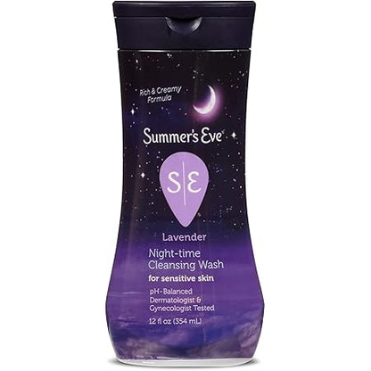 SUMMERS EVE SPA LUXR WSH LQ 12OZ