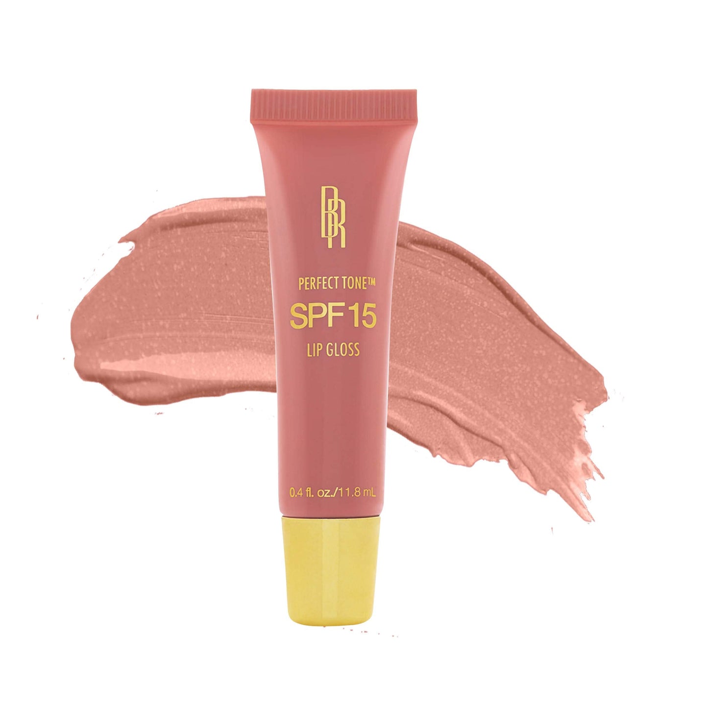 Black Radiance Perfect Tone Lip Gloss - Sunset Rose