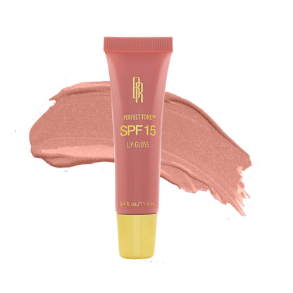 Black Radiance Perfect Tone Lip Gloss - Sunset Rose
