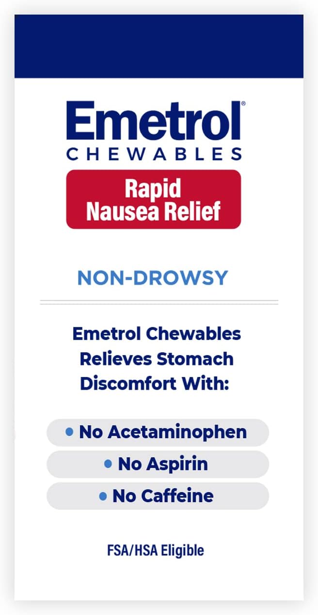 EMETROL RP NAU  RLF CW 230MG 42