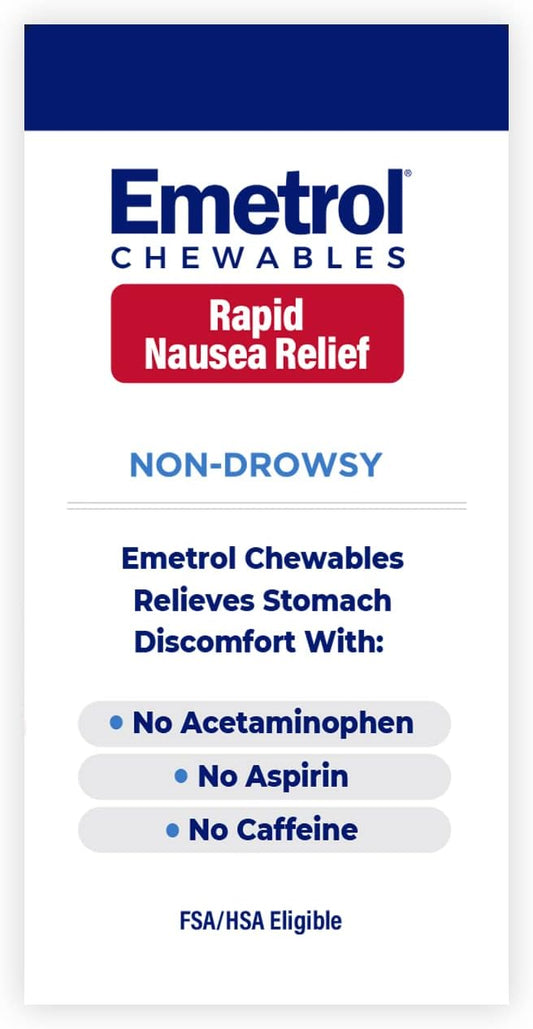 EMETROL RP NAU  RLF CW 230MG 42