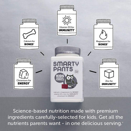 SMARTYPANTS KIDS MINERAL COMPLETE