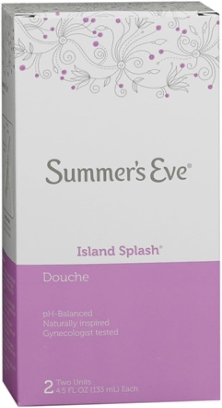 SUMMERS EVE DEO SPRAY ISLAND SPLASH 2OZ