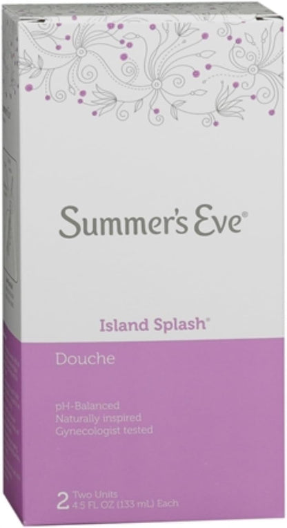 SUMMERS EVE DEO SPRAY ISLAND SPLASH 2OZ