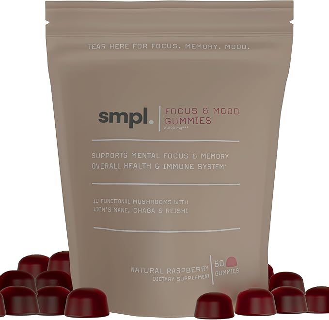 SMPL NTRTN,OG2,RED BLEND