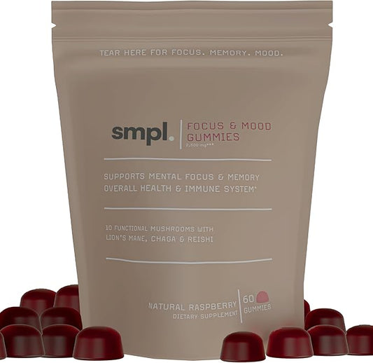 SMPL NTRTN,OG2,RED BLEND