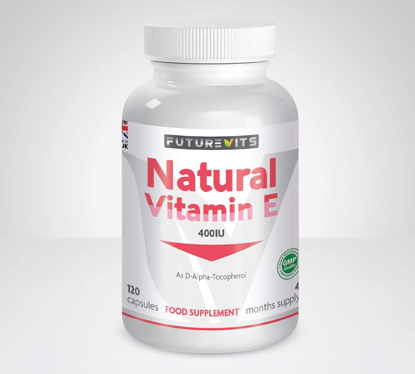 VIT E 400IU D-ALPHA SGC 100CT NAT MADE