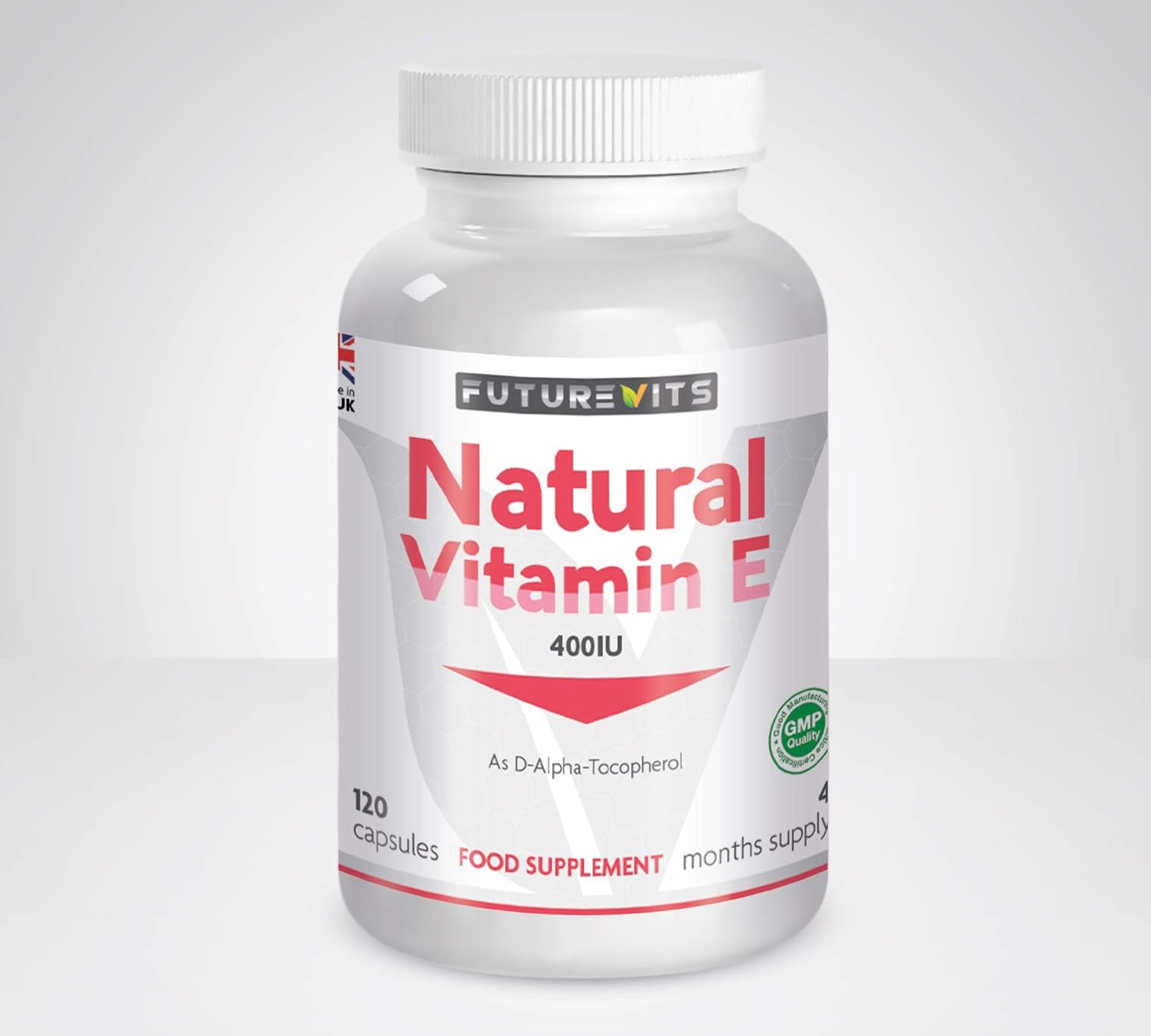 VIT E 400IU D-ALPHA SGC 100CT NAT MADE
