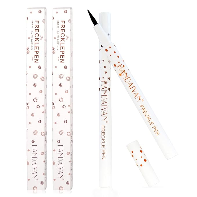 MCoBeauty Freckle Face Pen - Natural Brown