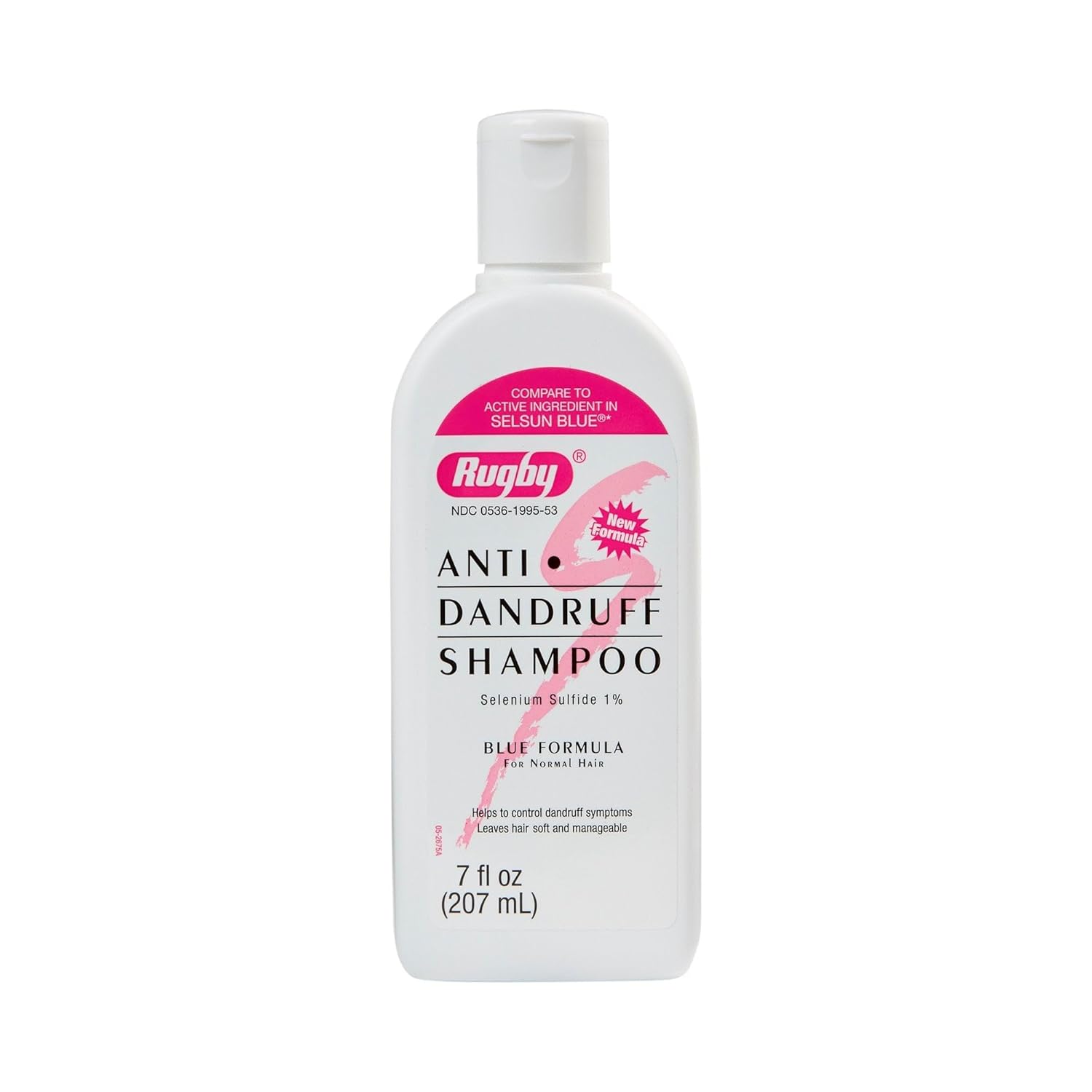 SELENIUM SULFIDE 1% SHAMPOO 7OZ RUGBY
