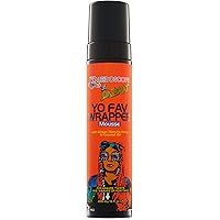 DA BRAT YO FAV WRAPR MOUSSE3.4Z