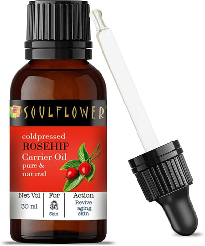 ACEITE DLC ROSEHIP OIL      1OZ