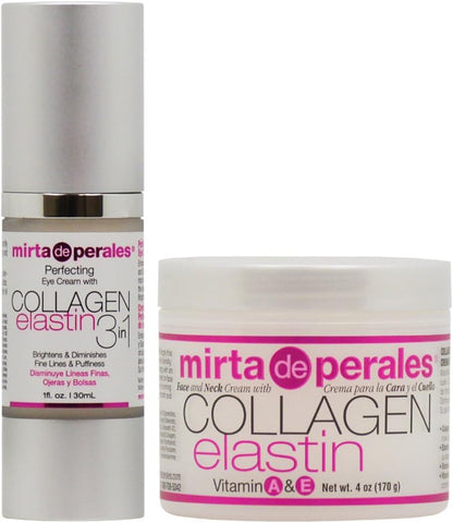 MIRTA COLLAGEN FACE CREAM  4OZ