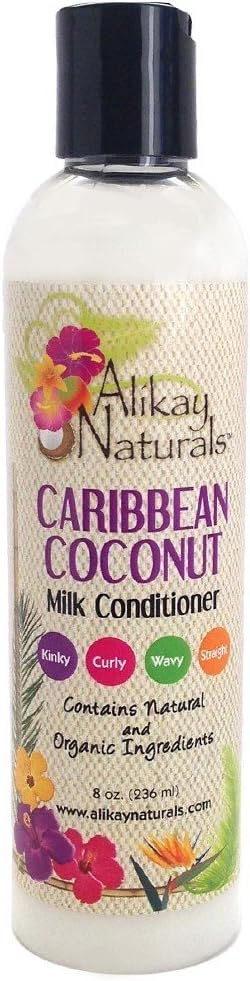 ALIKAY CARIB COCO MILK COND 8OZ