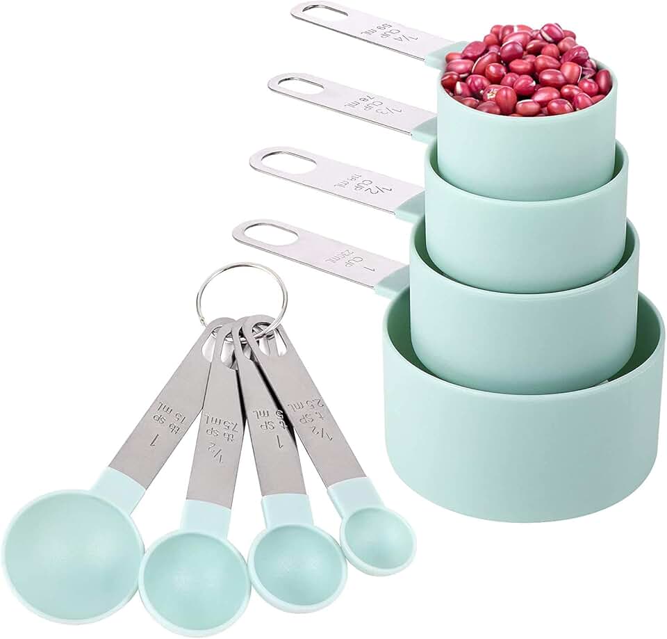 MEASURING CUP,DRY,RED TOM