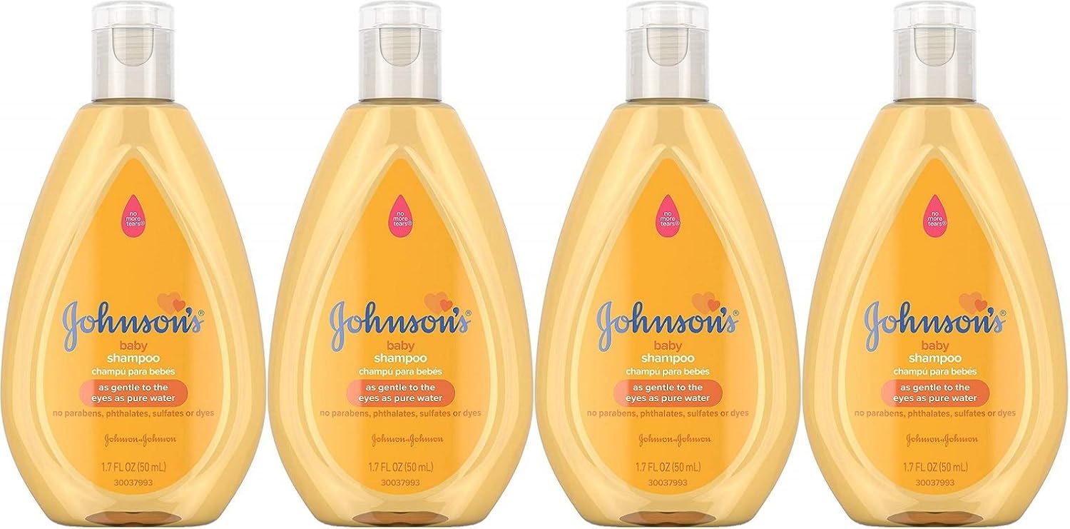 JOHNSONS BABY SH 1.7OZ