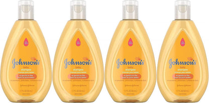 JOHNSONS BABY SH 1.7OZ